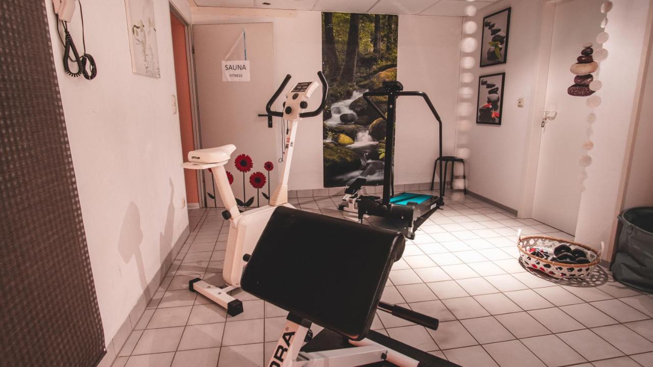 Landhaus Ehrengrund 게르슈펠트 외부 사진