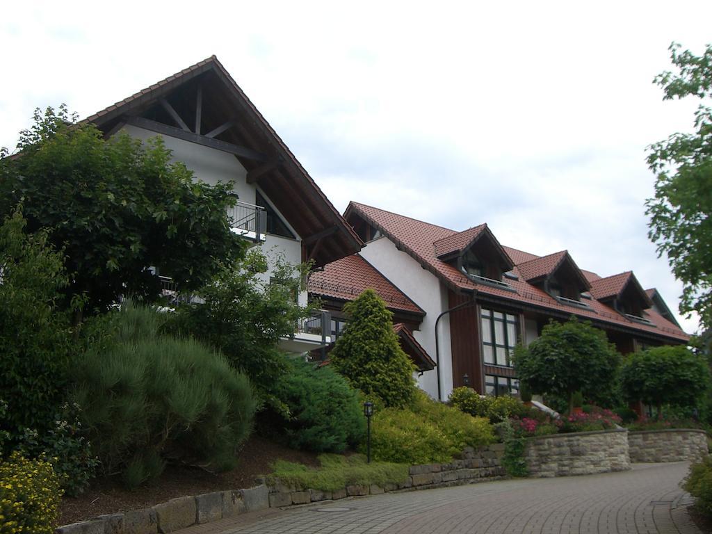 Landhaus Ehrengrund 게르슈펠트 외부 사진
