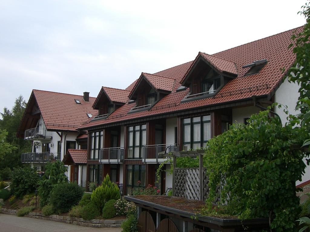 Landhaus Ehrengrund 게르슈펠트 외부 사진